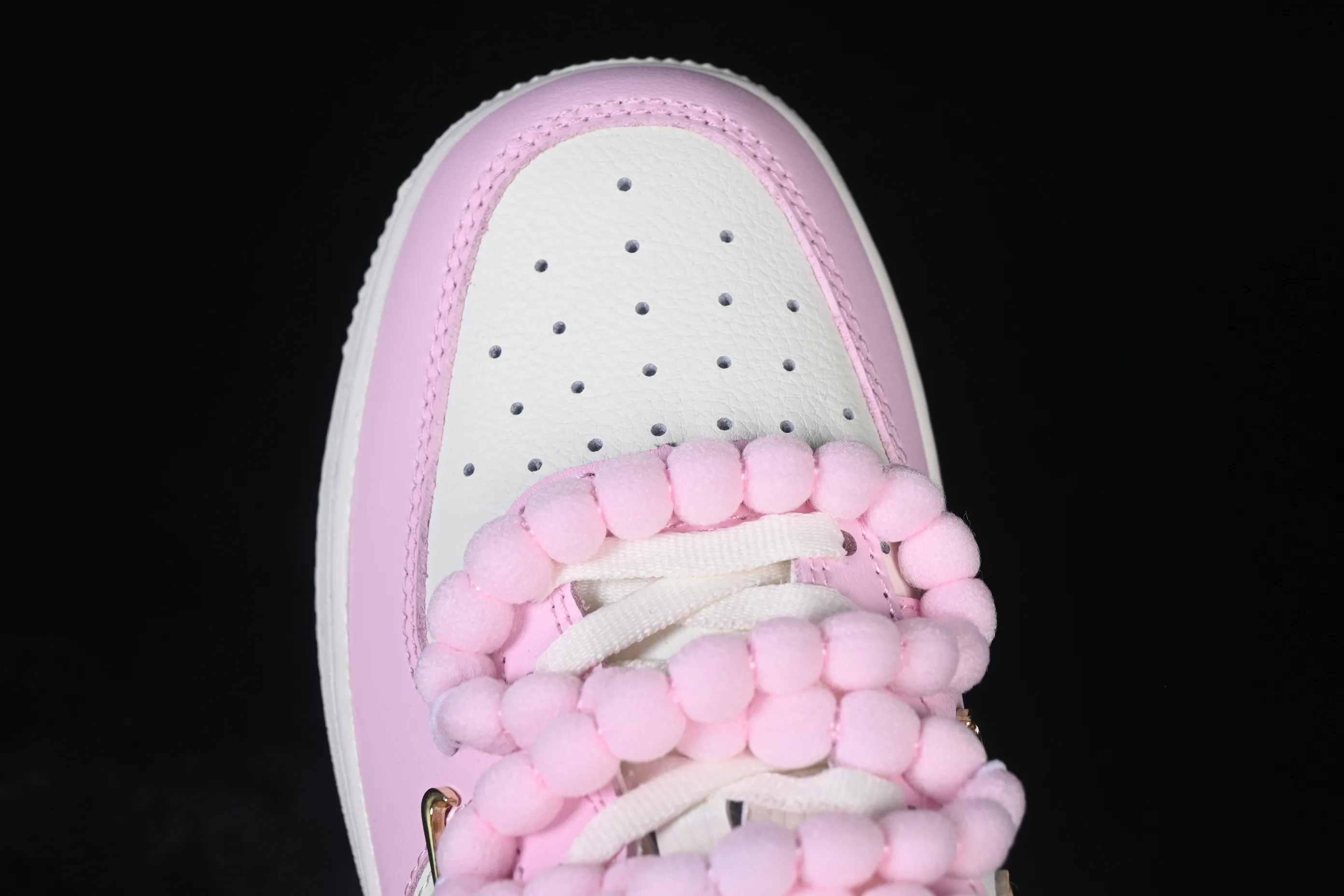 All Categories Nk Air Force 1 Air Force Series Nk Air Force 1 Low Air Force Low Nike Air Force 1'07 Low Soft Pink Four Hook Air Force One Low Casual Shoes AB2574-600